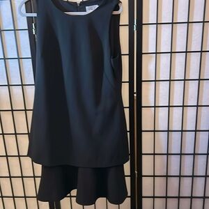 Eliza J. black size 14 dress